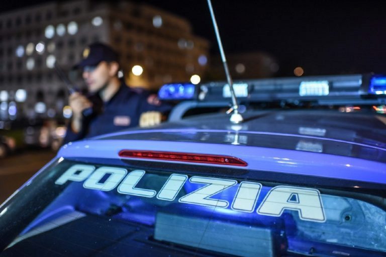 polizia napoli