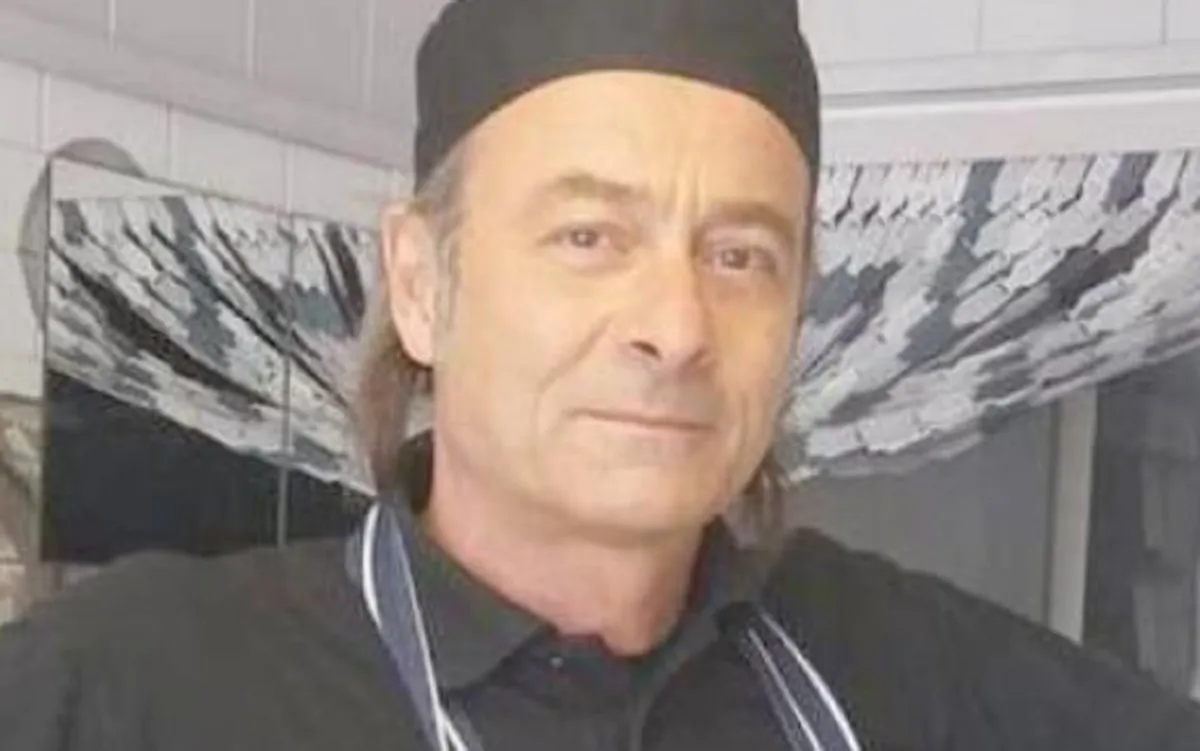 Roberto Cartini morto