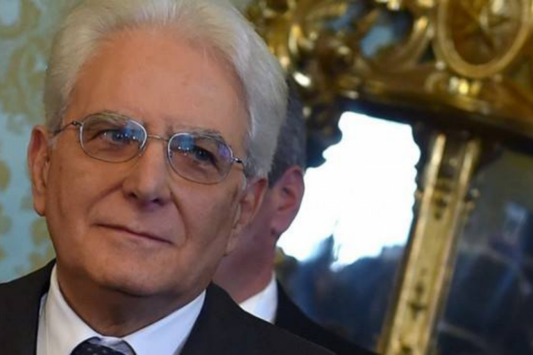 covid mattarella