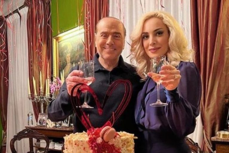 silvio berlusconi san valentino