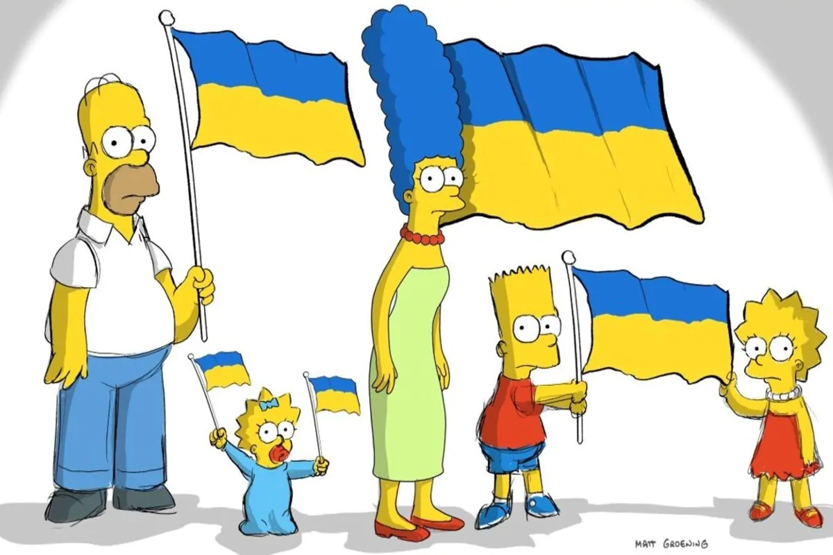 Simpson Ucraina