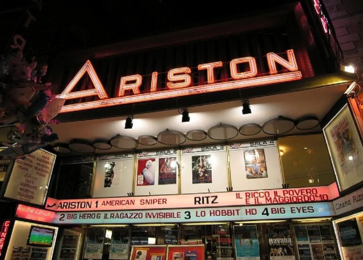 Teatro Ariston