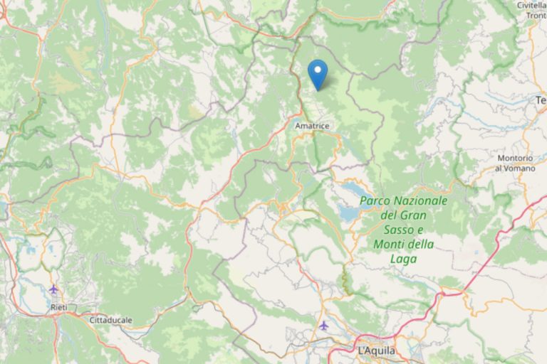 terremoto amatrice