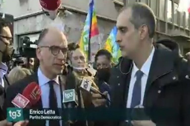 tg3 commento comunità ucraina