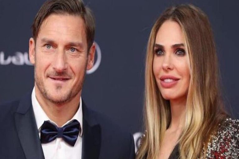 Totti Blasi divorzio