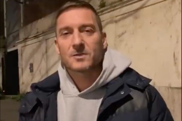 ilari blasi totti