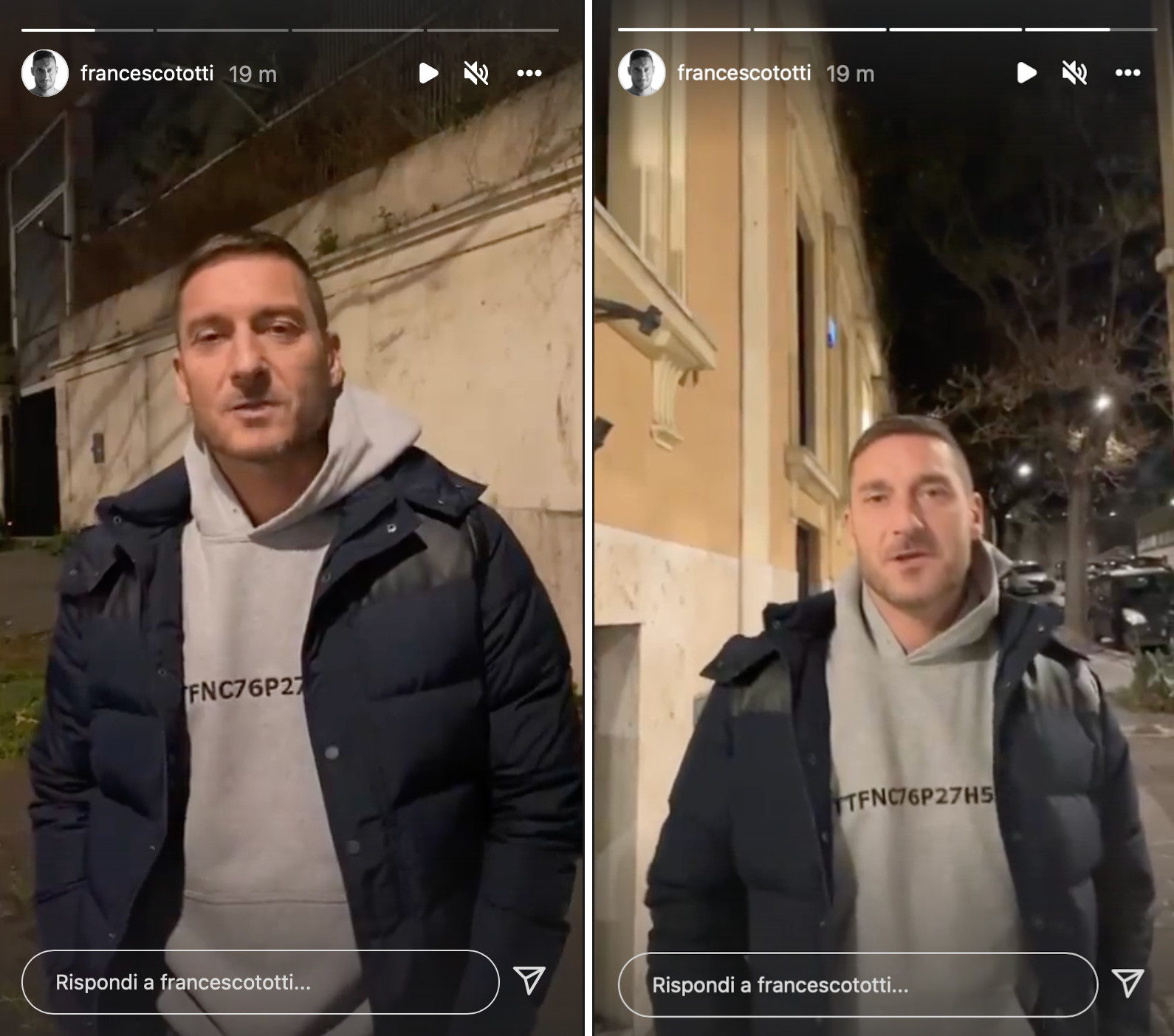 totti storie