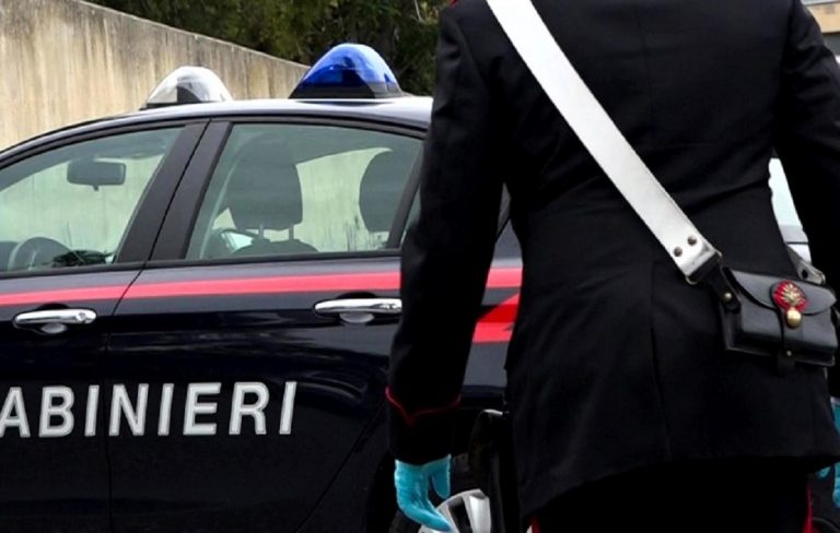 I Carabinieri hanno arrestato l'omicida