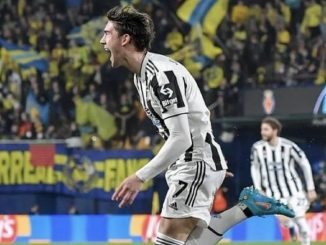 Champions League, alla Juventus non basta Vlahovic: 1-1 con il Villareal