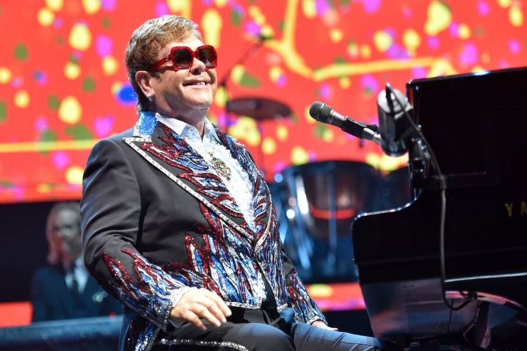 your song elton john testo