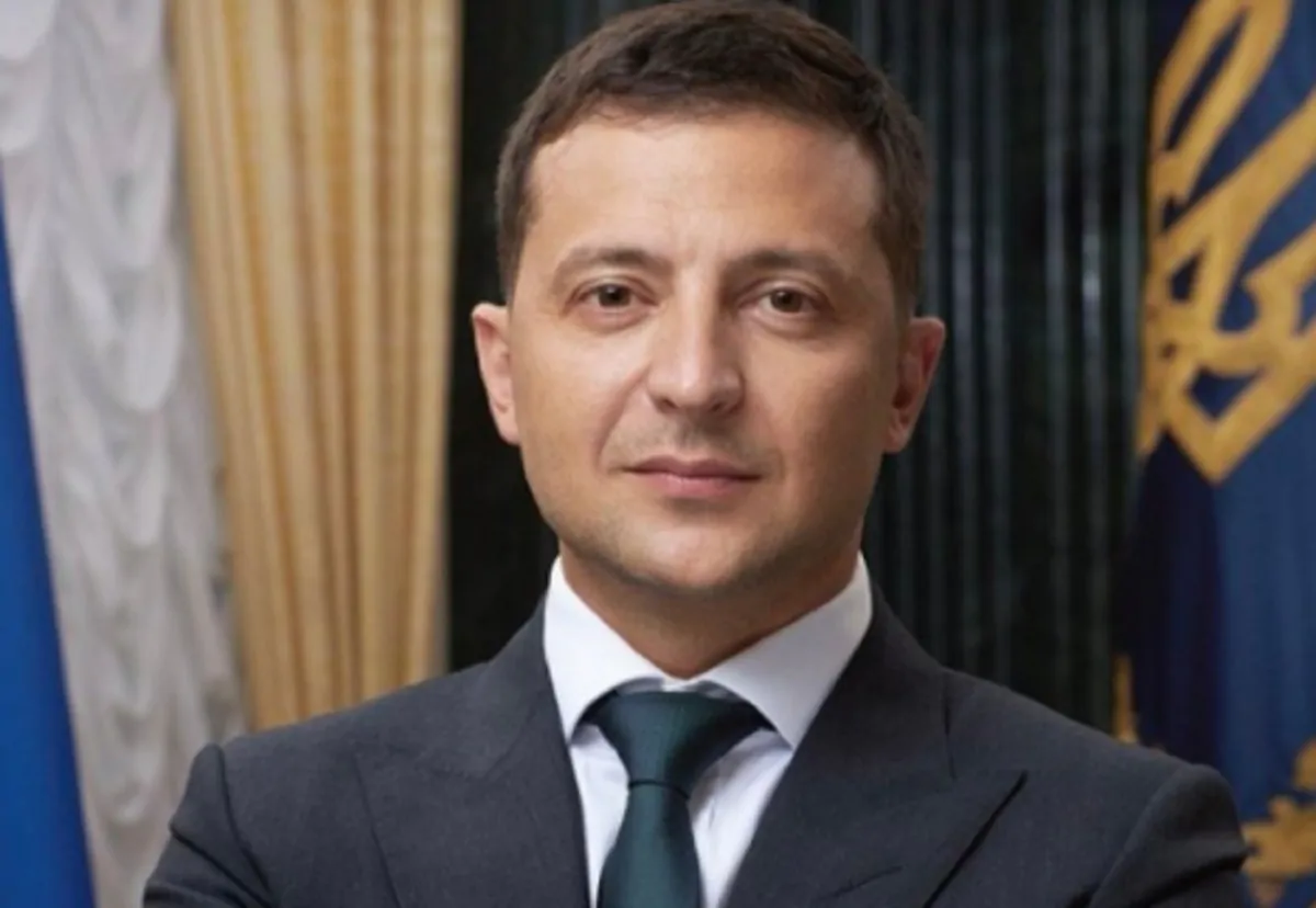 Zelensky chi è