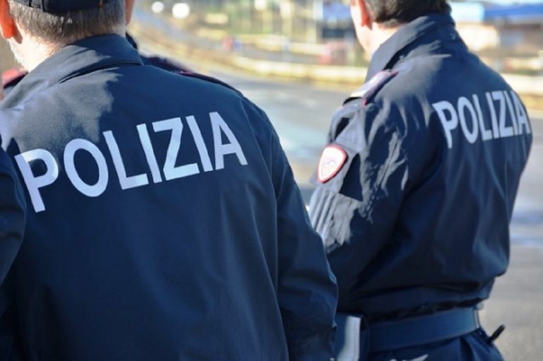 La Polizia autostradale ha effettuato i rilievi sul sinistro mortale