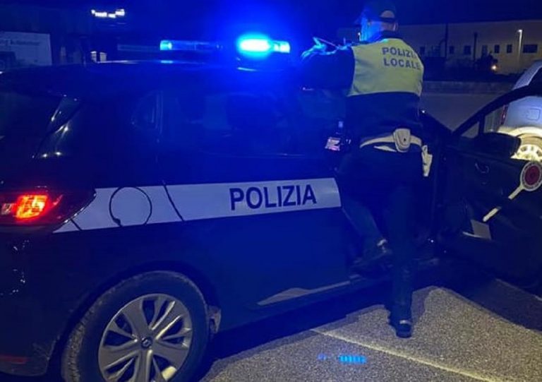 Ad operare Polizia Locale di Verona e Carabinieri