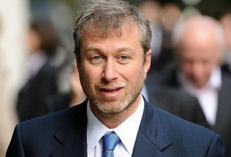 Roman Abramovich