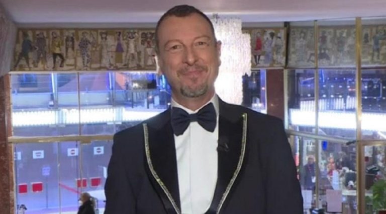 Amadeus Sanremo 2023 e 2024