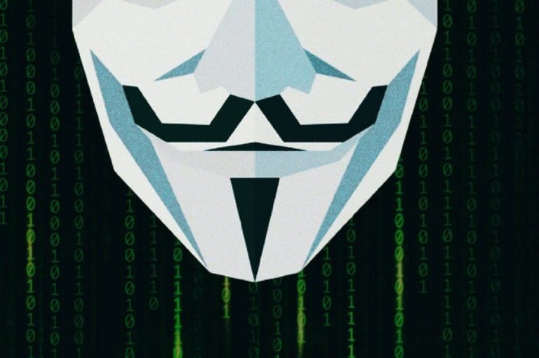 Anonymous cracca il Fsb russo