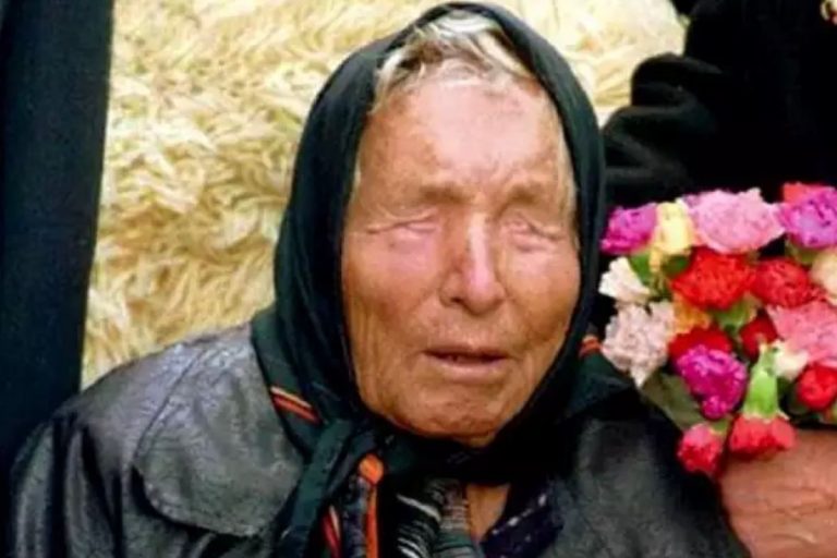 baba vanga