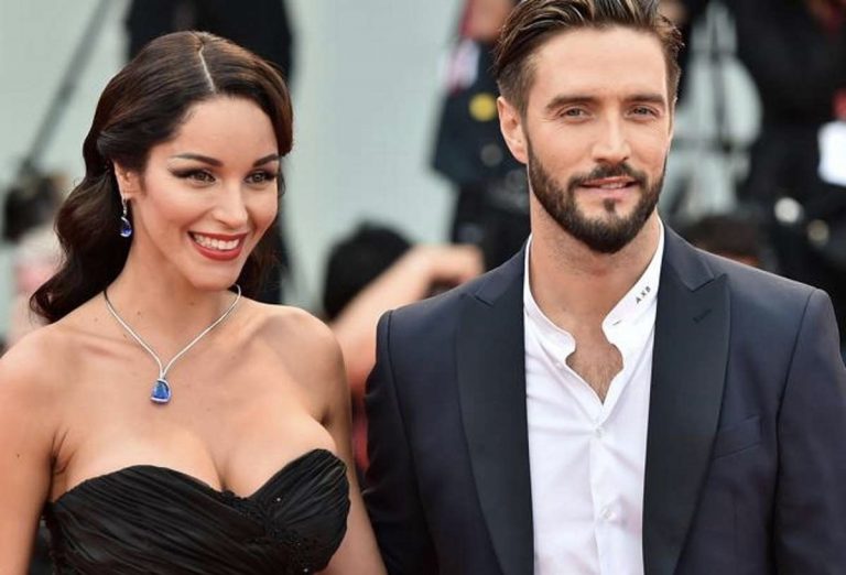 Alex Belli e Delia Duran