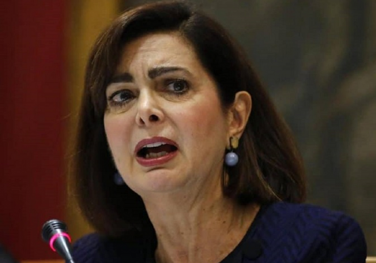 Laura Boldrini
