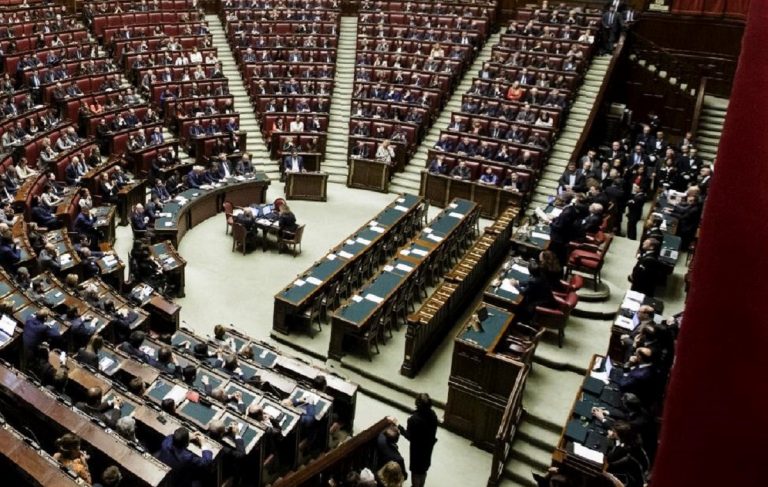 La Camera dei Deputati