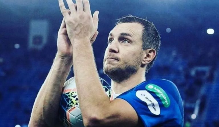 Capitano nazionale russa convocazione