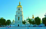Cattedrale Santa Sofia Kiev