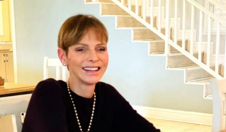 Charlene Alberto di Monaco