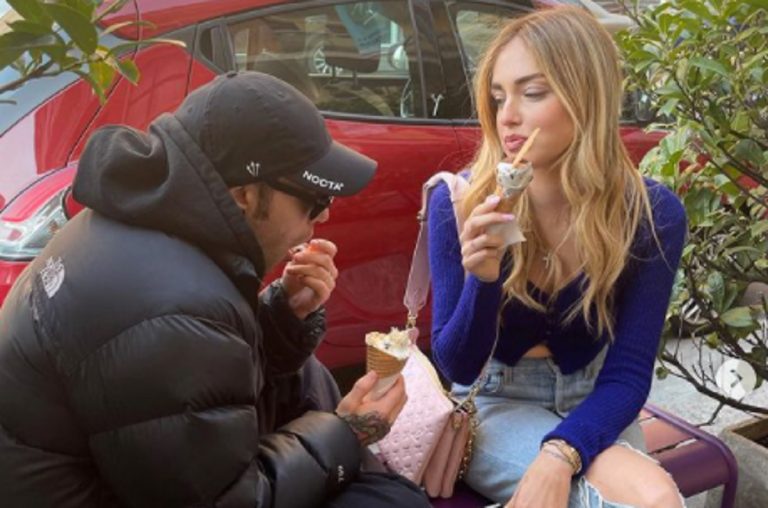 Chiara Ferragni tumore Fedez
