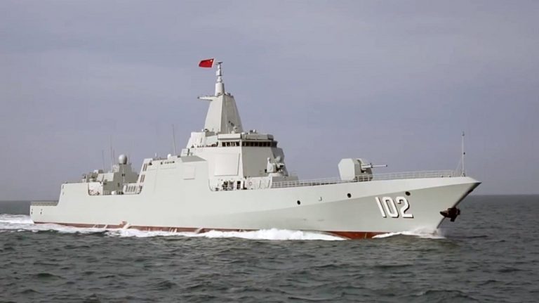 Iniziate le manovre militari della Cina vicino al Viet Nam