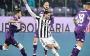 Coppa Italia Fiorentina Juventus
