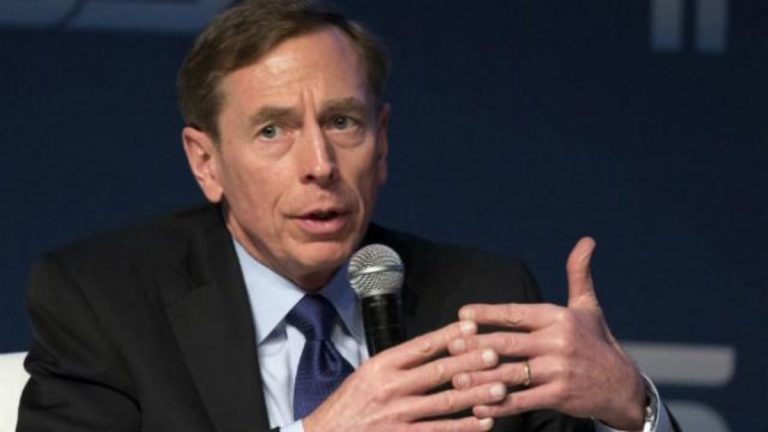 David Petraeus