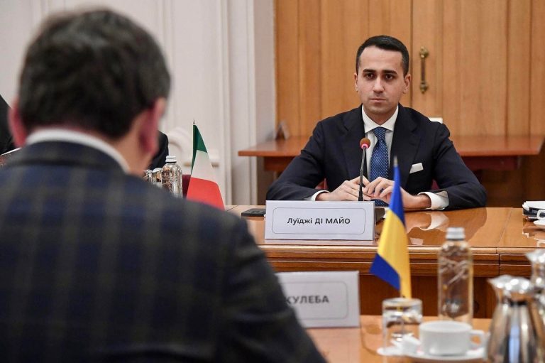 Luigi Di Maio