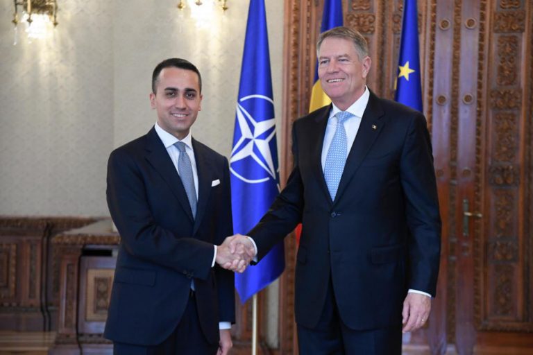 guerra di maio