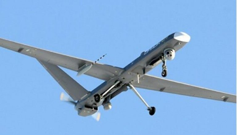 Un drone russo Orion da sorveglianza: molti sono stati riconvertiti per l'attacco