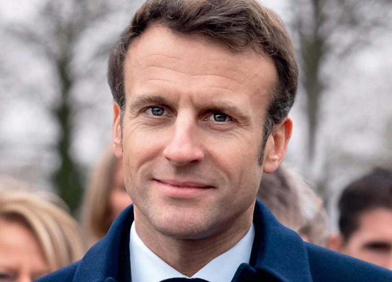 Emmanuel Macron