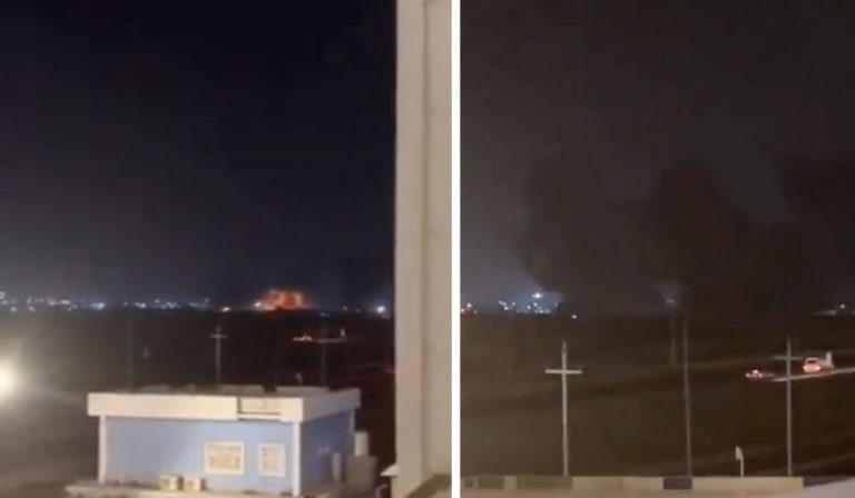 Erbil consolato USA