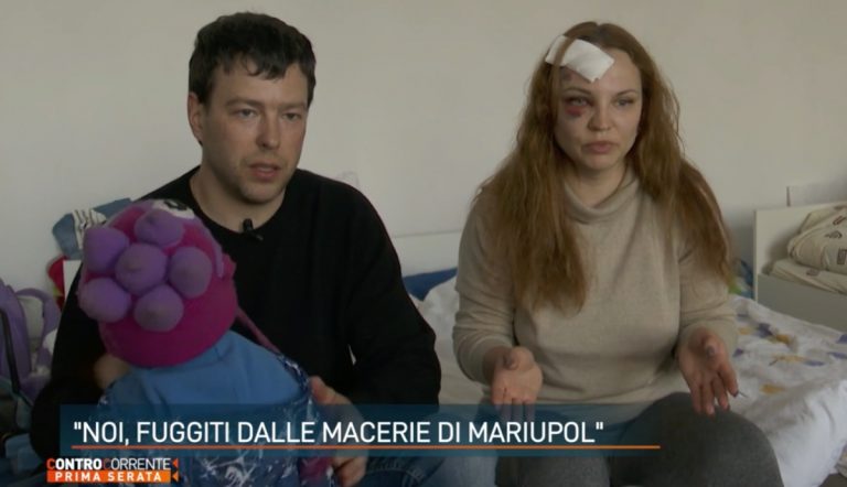 Famiglia di Mariupol