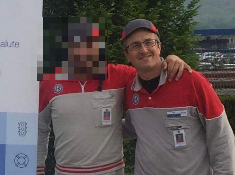 Francesco Razza alla Stellantis ex Fiat di Cassino
