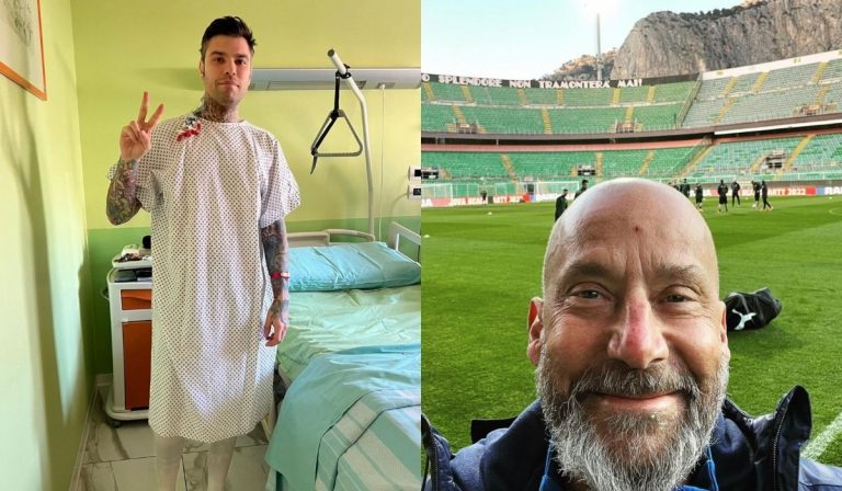 Fedez Luca Vialli