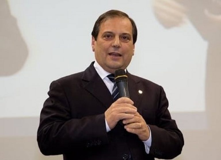 Filippo Anelli, presidente Fnomceo