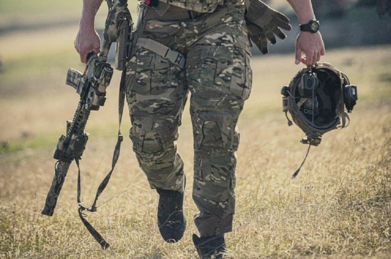 Un foreign fighter