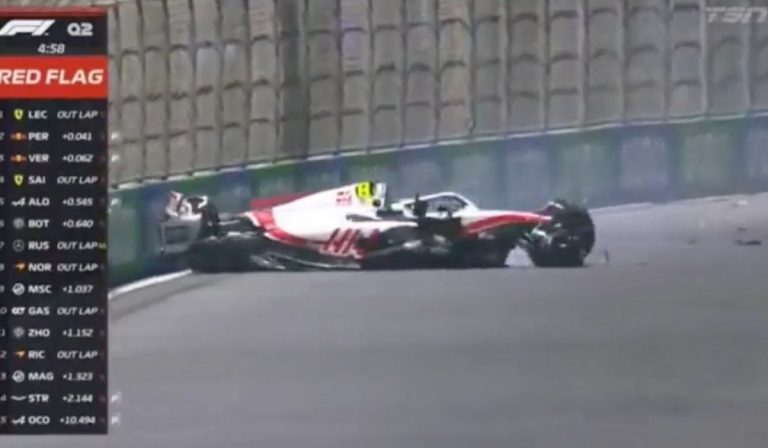 Formula 1 Mick Schumacher
