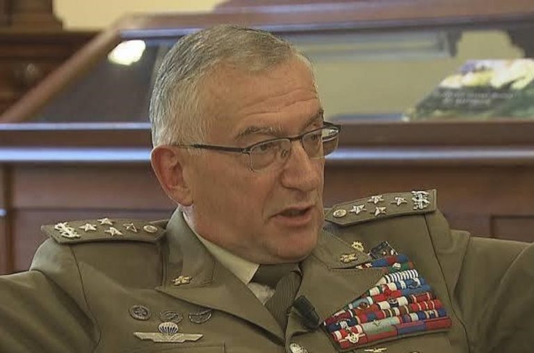 Il generale Graziano