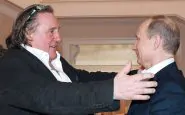 Gerard Depardieu