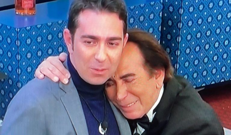 Gf Vip Giucas figlio