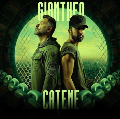 Giantheo nuovo singolo Catene
