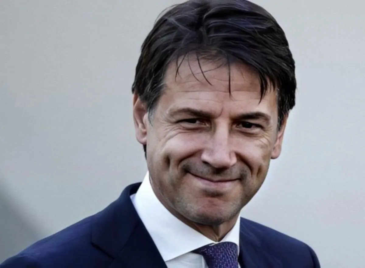 Giuseppe Conte