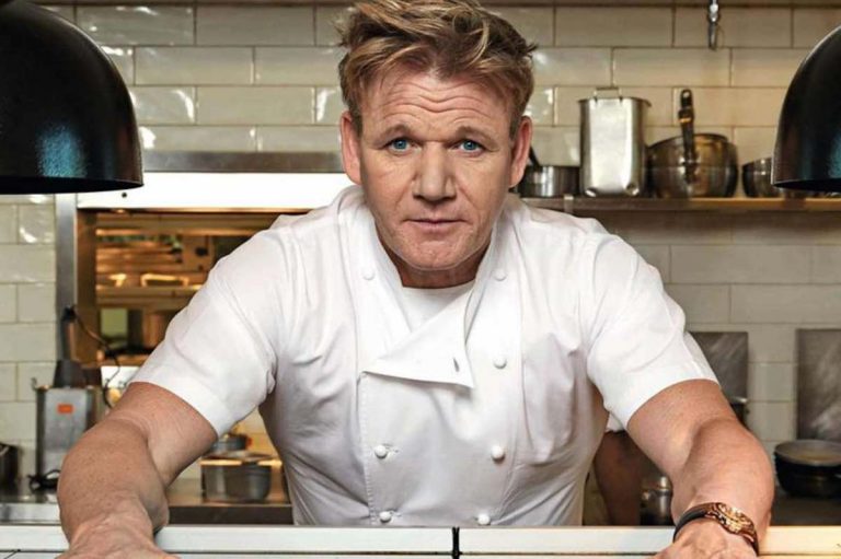 Gordon Ramsay