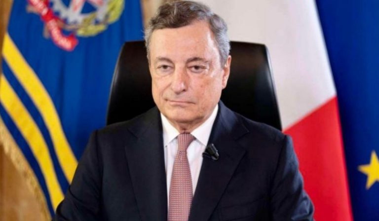 Governo Draghi CdM