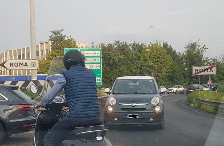 Una foto generica del Gra